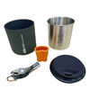 GSI Glacier Minimalist mug with kit