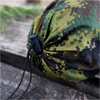 TigerWood - Dragonfly V2 Long Hammock - camo