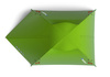 Husky - Hiking tent SAWAJ 2 - green