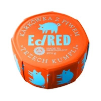 EdRed - Pork neck dish with beer "Three Buddies" 270g
