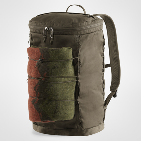 Fjallraven - Singi 20 backpack - Dark Olive