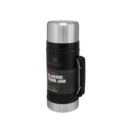 Stanley LEGENDARY CLASSIC 0.94L dinner thermos - black 