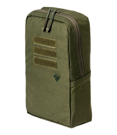 Pocket - First Tactical Tactix 6x10 Utility Pouch OD Green (830) 180014 Organizer