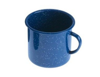 Trapper enamel cup - GSI Cup 24 FL