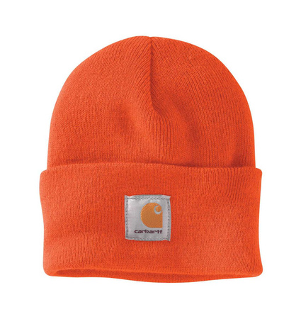 Carhartt - Acrylic Watch Hat Beanie - Brite Orange