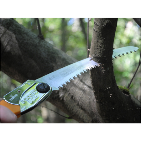 Silky Pocketboy Curve 130-8 Folding Saw