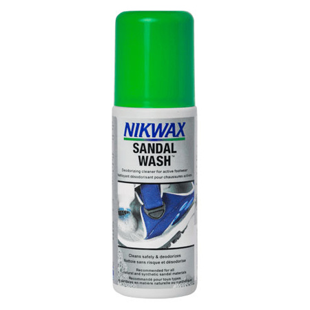 Nikwax sandal and sports shoe cleaner 125 ml