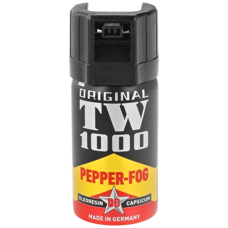 Hoernecke - TW 1000 Pepper-Fog 40 ml pepper gas - cone