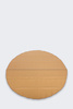 CanvasCamp - Round Tent Rug - Poly 400