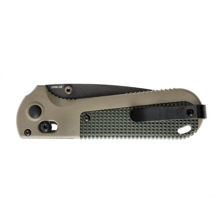 Benchmade 431BK-1 Redoubt Folding Knife