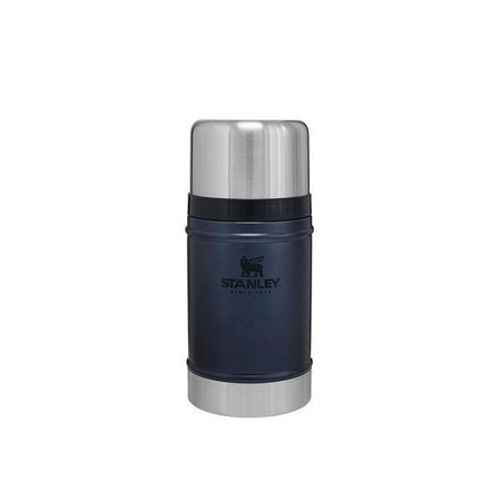 Stanley LEGENDARY CLASSIC 0.7L dinner thermos - navy blue 