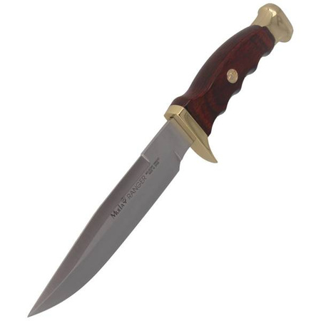 Muela Bowie Pakkawood 145mm hunting knife (RANGER-14R)