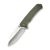 Civivi Tacticorix OD Green G10 Folding Knife, Satin Nitro-V (C23055-2)