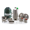 Kelly Kettle ULTIMATE Base Camp 1.6L Steel Kit