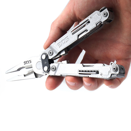 SOG - PowerAccess Deluxe Multitool - 21 tools - PA2001-CP