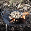 Petromax 56cm focal grill pan and hearth