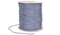 Atwood Rope - Paracord 550-7 - 4 mm - Graphite - Spool 304.8m