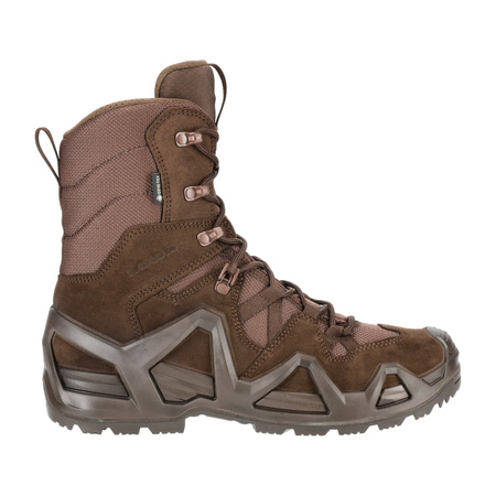 Lowa Zephyr GTX HI MK2 UK boots - dark brown