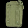 Condor EDC Pocket Pouch + US Flag Patch Organizer - Green OD - MA16-001