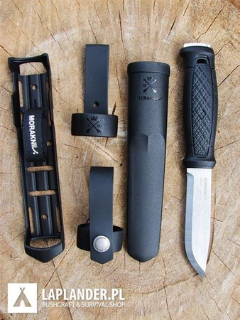 MORAKNIV - Mora Garberg (S) knife with Multi Mount scabbard