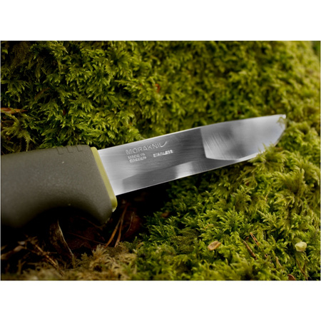 MORAKNIV - Mora Bushcraft Forest knife (S) - Green