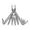 Bibury Pliers Pro Silver multitool - 19 tools