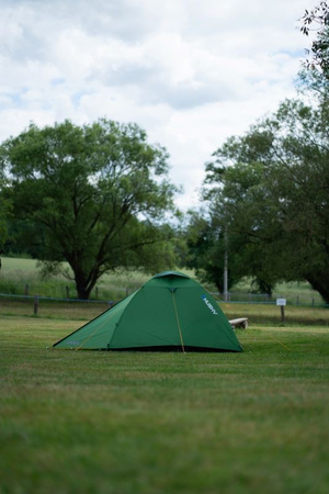 Husky - Hiking tent BEAST 3 - green