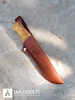 Ahti Janka 75 knife - Handmade