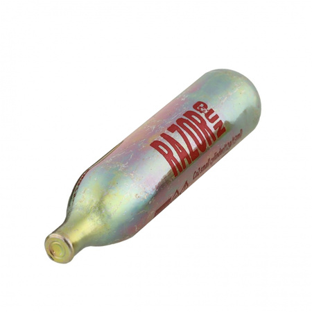 RazorGun - CO2 capsule cartridge 12 g