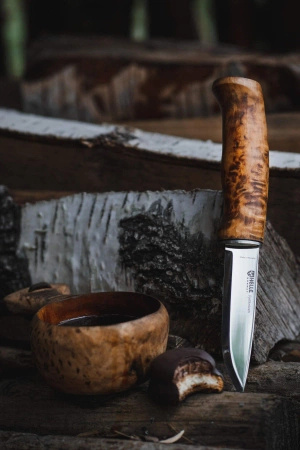 Helle - Fjellkniven knife (12C27)