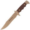 Muela Brown/Sand Zamak/ABS, Sand Nitro-42 knife (5162-D)