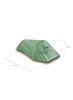 Rockland Soloist 1P single person tent - new version