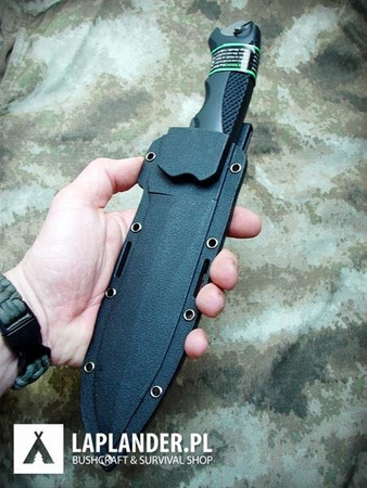 Schrade SCHF27 knife - Extreme Survival - Knife & Tool