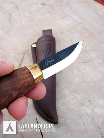 Ahti Tikka 62 knife - Handmade