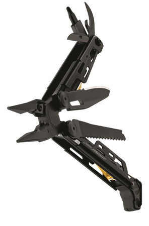 Leatherman Signal Black multitool (832586) - 19 tools