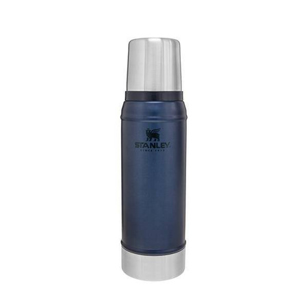 Stanley LEGENDARY CLASSIC 0.75L thermos - navy blue 