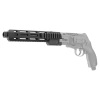 Picatinny M-Lock T4E TR50 X-Tender barrel extension for HDR50