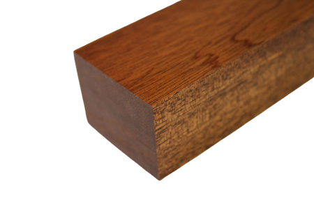 Sipo Mahogany Wood - Block