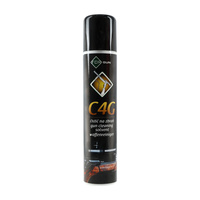 FOR - C4G gun cleaner 200 ml spray