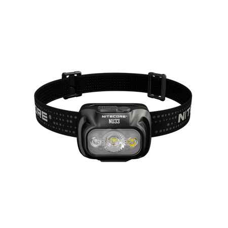 Nitecore NU33 700 lumens Headlamp Flashlight