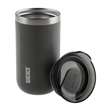 Wacaco - Octorama Lungo thermal mug 300 ml dim grey