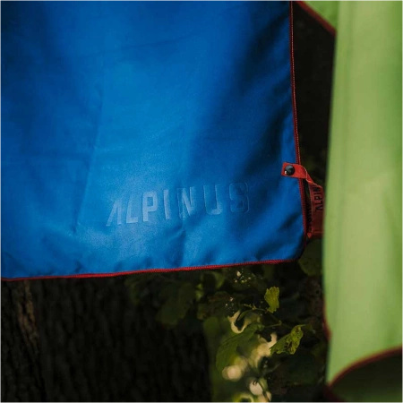 Alpinus - Alicante towel 40 x 80 cm - light grey