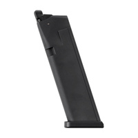 Glock - Glock 17 gen 5 ASG Magazine. 6 mm 18 cartridge