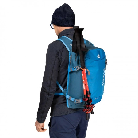 Alpinus - Peyto 22 backpack - blue