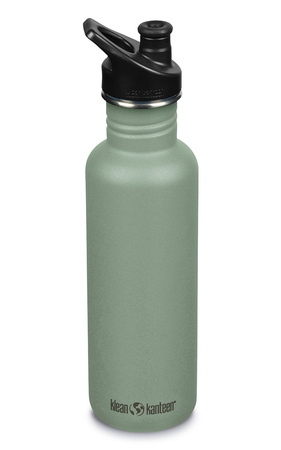 Klean Kanteen Classic (mit Sport Cap) 532 ml Sea Spray Bottle