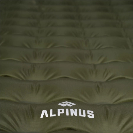 Alpinus - Aalborg mattress - green