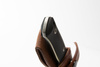 LionSteel Bushcraft G10 Black / Satin Blade knife (B35 GBK)