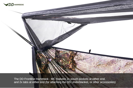 DD Hammocks Frontline Hammock - MC