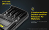 Battery charger - Nitecore UM4