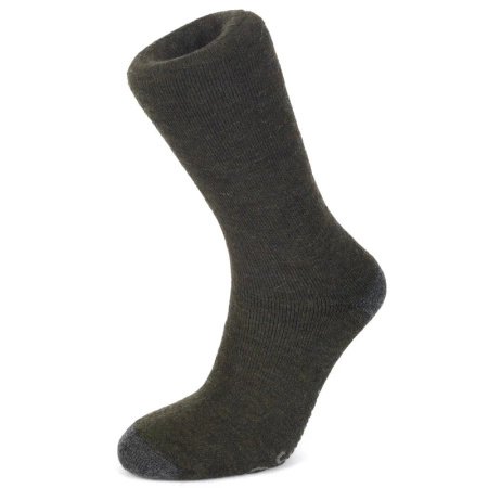 Merino Wool Military Sock - Snugpak - Olive